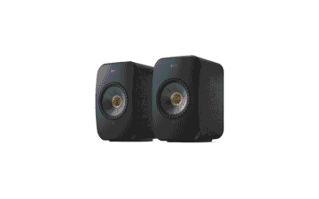 KEF LSX II Wireless HiFi Speaker System