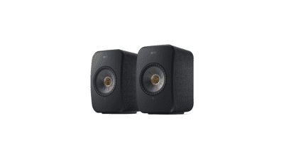KEF LSX II Wireless HiFi Speaker System
