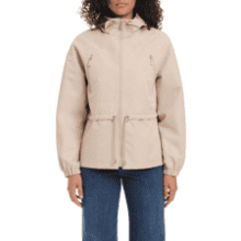 Kate Spade Cropped Anorak Jacket