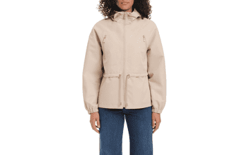 Kate Spade Cropped Anorak Jacket