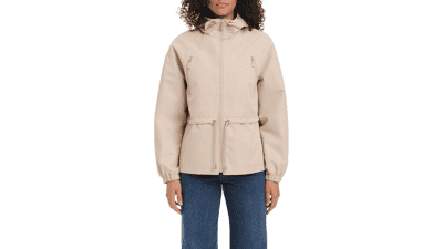 Kate Spade Cropped Anorak Jacket