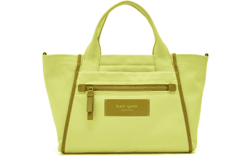 Kate Spade Dash Canvas Tote Bag