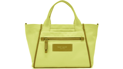 Kate Spade Dash Canvas Tote Bag