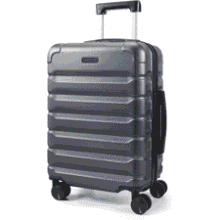 LIGHT FLIGHT 22x14x9 Carry-On Luggage – Airline Approved, Expandable, Lightweight