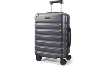 LIGHT FLIGHT 22x14x9 Carry-On Luggage – Airline Approved, Expandable, Lightweight