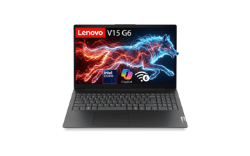 Lenovo 15.6" Business Laptop 2026 – 8GB DDR5, 256GB SSD, Intel 4-Core, Windows 11, WiFi 6