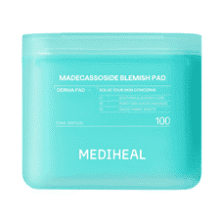 MEDIHEAL Madecassoside Blemish Care Toner Pad