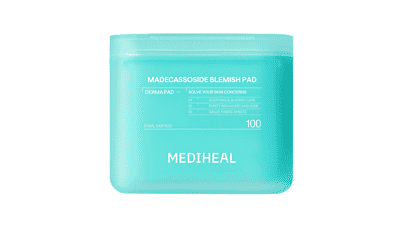 MEDIHEAL Madecassoside Blemish Care Toner Pad