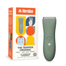 MERIDIAN The Trimmer Original Body Hair Trimmer