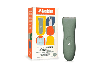 MERIDIAN The Trimmer Original Body Hair Trimmer