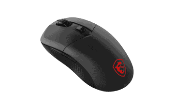 MSI Versa 300 8K Gaming Mouse 26000 DPI