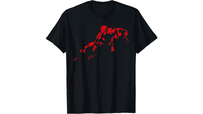 Marvel Spider-Man Vintage Paris Premiere T-Shirt