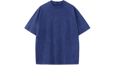 Men's Oversized Cotton T-Shirt