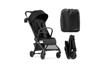 Mompush Nexis Lightweight Travel Stroller