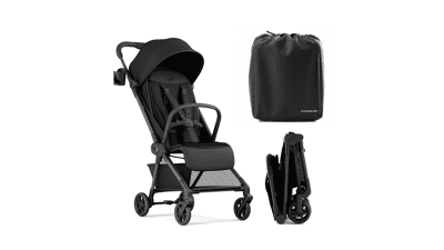 Mompush Nexis Lightweight Travel Stroller