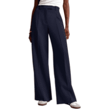 NIMIN Women Wide Leg High-Waisted Dress Pants