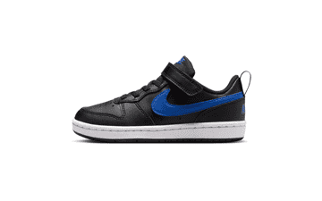 Nike Kids' Court Borough Low Sneakers