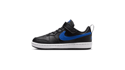 Nike Kids' Court Borough Low Sneakers