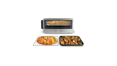 Ninja Flip 8-in-1 Toaster Oven & Air Fryer