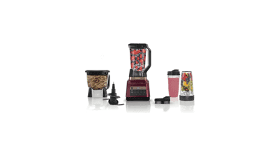 Ninja Professional Plus 1400W Auto‑iQ Kitchen System
