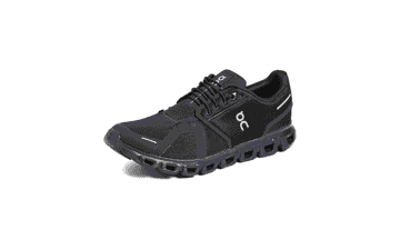 On Cloud 6 Men's Sneakers Black 8.5 US