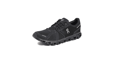 On Cloud 6 Men's Sneakers Black 8.5 US