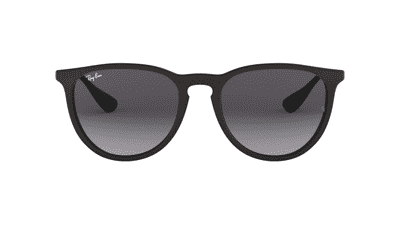 Ray‑Ban RB4171 Erika Round Sunglasses