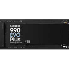 Samsung 990 EVO Plus 4TB SSD