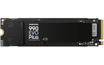 Samsung 990 EVO Plus 4TB SSD