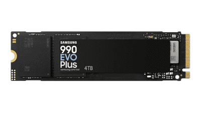 Samsung 990 EVO Plus 4TB SSD