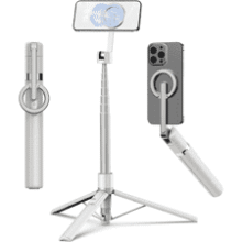 TONEOF 68" Magnetic Phone Tripod Selfie Stick