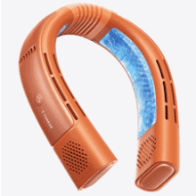TORRAS Coolify 2S PRO Neck Cooler & Air Conditioner