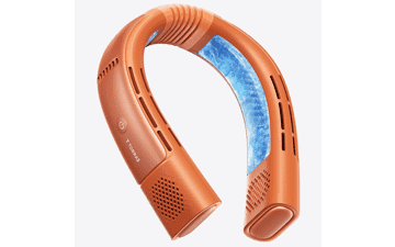 TORRAS Coolify 2S PRO Neck Cooler & Air Conditioner
