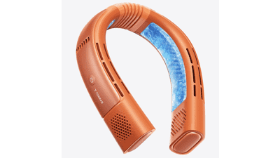 TORRAS Coolify 2S PRO Neck Cooler & Air Conditioner