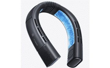 TORRAS Coolify 2S PRO Neck Cooler & Air Conditioner