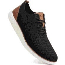 VILOCY Men's Casual Dress Sneakers