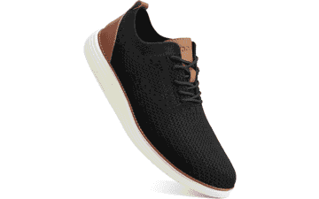 VILOCY Men's Casual Dress Sneakers