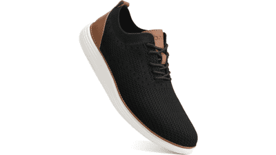 VILOCY Men's Casual Dress Sneakers