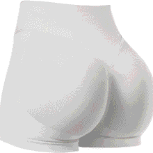 VOYJOY Women's Impact Shorts – High Waist, Tummy Control