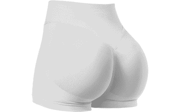 VOYJOY Women's Impact Shorts – High Waist, Tummy Control