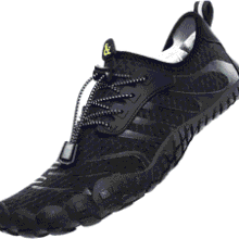 Water Shoes for Men & Women – Quick-Dry Aqua Outdoor Sports Shoes
