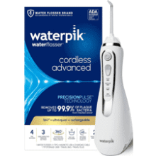 Waterpik Cordless Portable Water Flosser WP-580