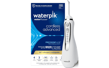 Waterpik Cordless Portable Water Flosser WP-580