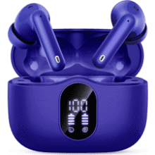 Wireless Earbuds Bluetooth 5.4 Headphones