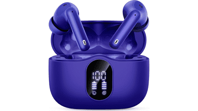 Wireless Earbuds Bluetooth 5.4 Headphones