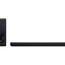 Yamaha ATS-2090 36" Soundbar & Subwoofer with Alexa