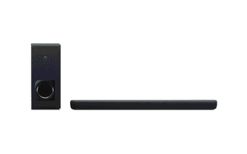 Yamaha ATS-2090 36" Soundbar & Subwoofer with Alexa