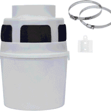 3 IN 1 Indoor Dryer Vent Kit