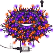 300 LED Halloween String Lights 98.5FT