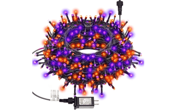 300 LED Halloween String Lights 98.5FT